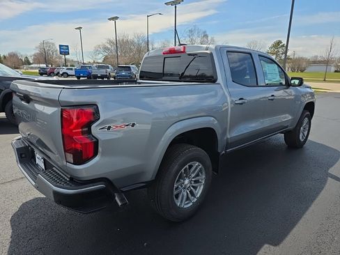 New 2026 Chevrolet Colorado LT AWD/4WD image 6