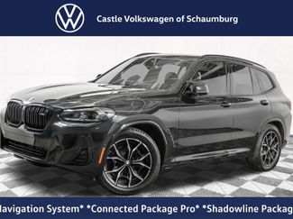Used 2024 BMW X3 M40i w/ Premium Package video 1
