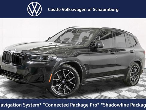 Used 2024 BMW X3 M40i w/ Premium Package image 1