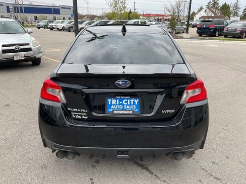 Used 2017 Subaru WRX Premium AWD/4WD image 6
