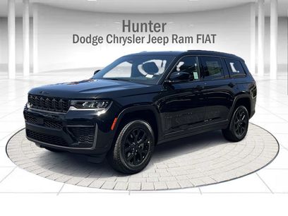 New 2026 Jeep Grand Cherokee L 4WD