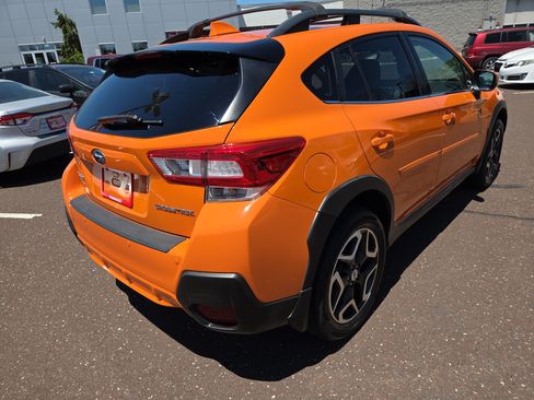 Used 2018 Subaru Crosstrek 2.0i Limited AWD/4WD image 3