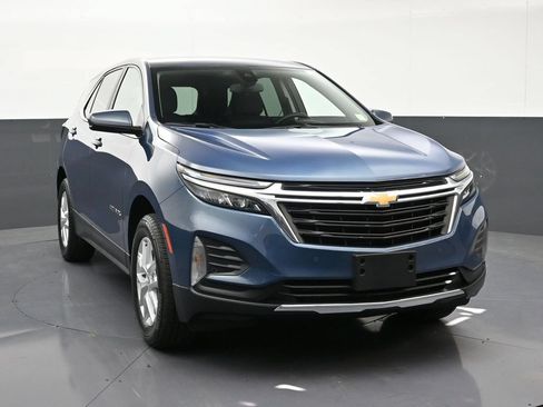 Certified 2024 Chevrolet Equinox LT AWD/4WD image 7
