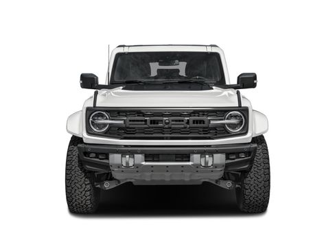 New 2025 Ford Bronco Raptor w/ Interior Carbon Fiber Pack AWD/4WD image 29