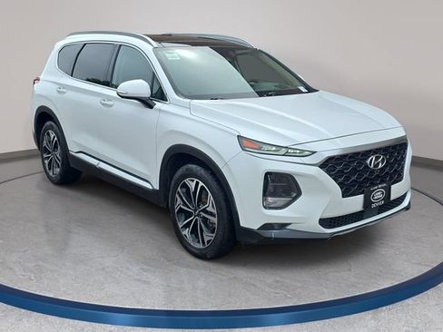 Used 2019 Hyundai Santa Fe FWD image 4
