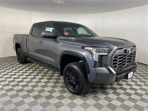 New 2025 Toyota Tundra Limited w/ TRD Off-Road Package image 26