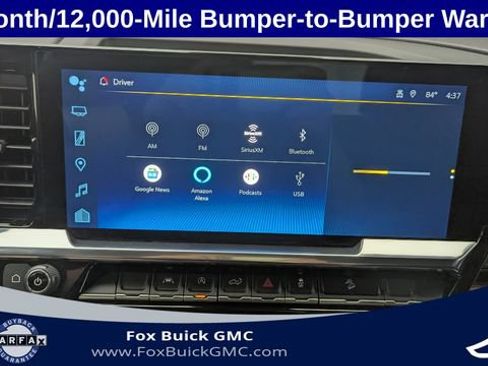 Certified 2023 Chevrolet Silverado 1500 RST AWD/4WD image 16