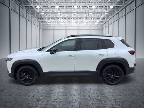 Used 2025 MAZDA CX-50 AWD 2.5 Hybrid w/ Premium Pkg image 8