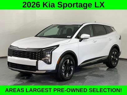 Used 2026 Kia Sportage LX w/ LX Convenience Package