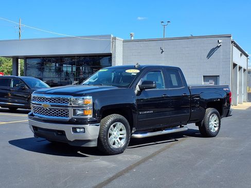 Used 2015 Chevrolet Silverado 1500 LT w/ All Star Edition AWD/4WD image 1