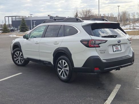 Certified 2025 Subaru Outback Premium w/ Popular Package #1A image 13