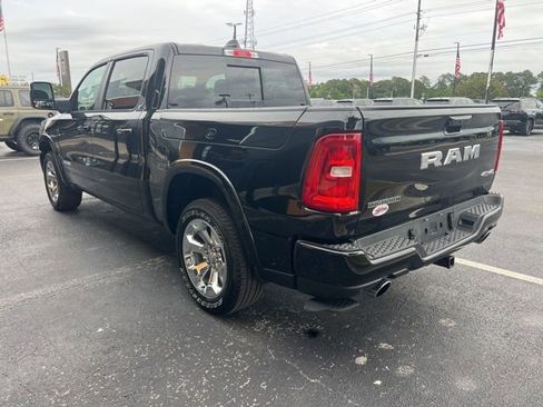 Used 2026 RAM 1500 Big Horn AWD/4WD image 22