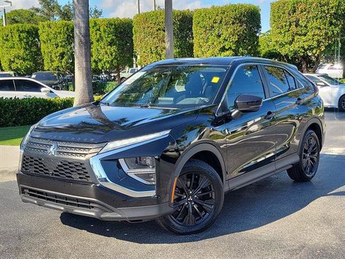 Used 2022 Mitsubishi Eclipse Cross LE image 51