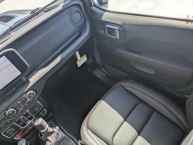 New 2026 Jeep Gladiator Rubicon AWD/4WD image 18