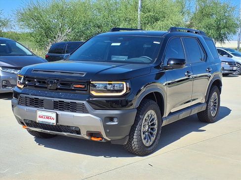 New 2026 Honda Passport TrailSport image 9