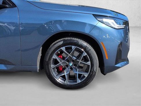 Used 2025 BMW X3 xDrive30i w/ M Sport Package image 25