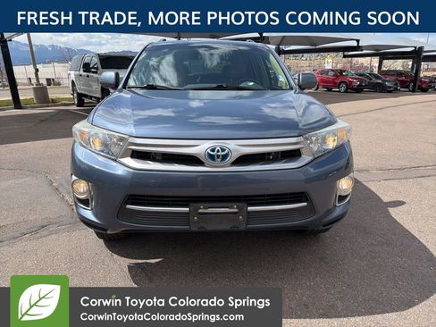 Used 2011 Toyota Highlander Limited image 2