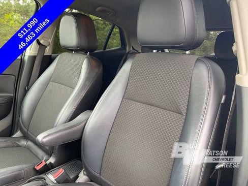 Used 2017 Buick Encore Preferred FWD image 13