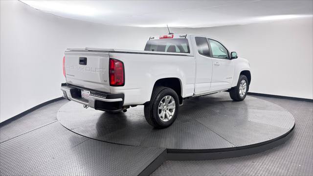 Used 2022 Chevrolet Colorado LT w/ Fleet Safety Package RWD image 9
