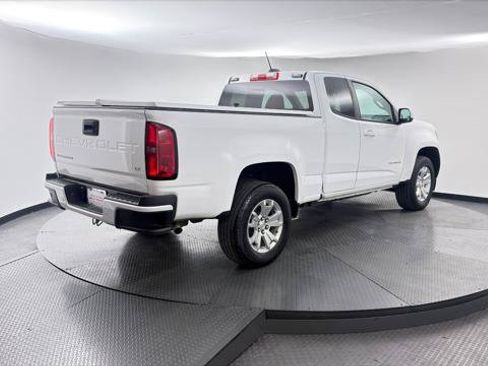 Used 2022 Chevrolet Colorado LT w/ Fleet Safety Package RWD image 9