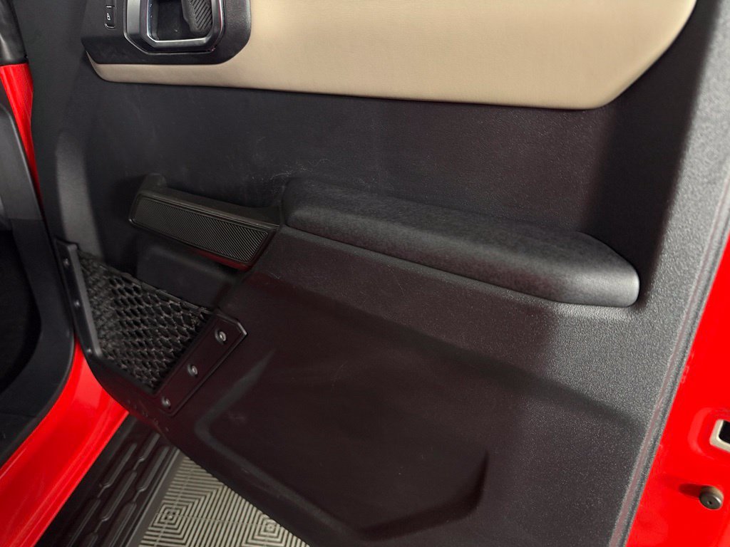 Used 2024 Ford Bronco Wildtrak AWD/4WD image 34