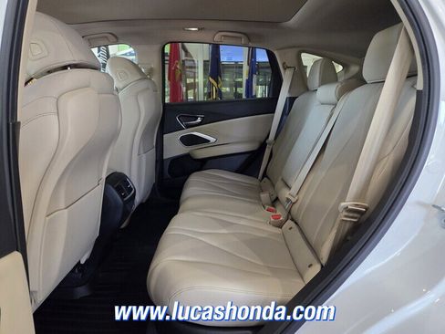Used 2024 Acura RDX SH-AWD image 8