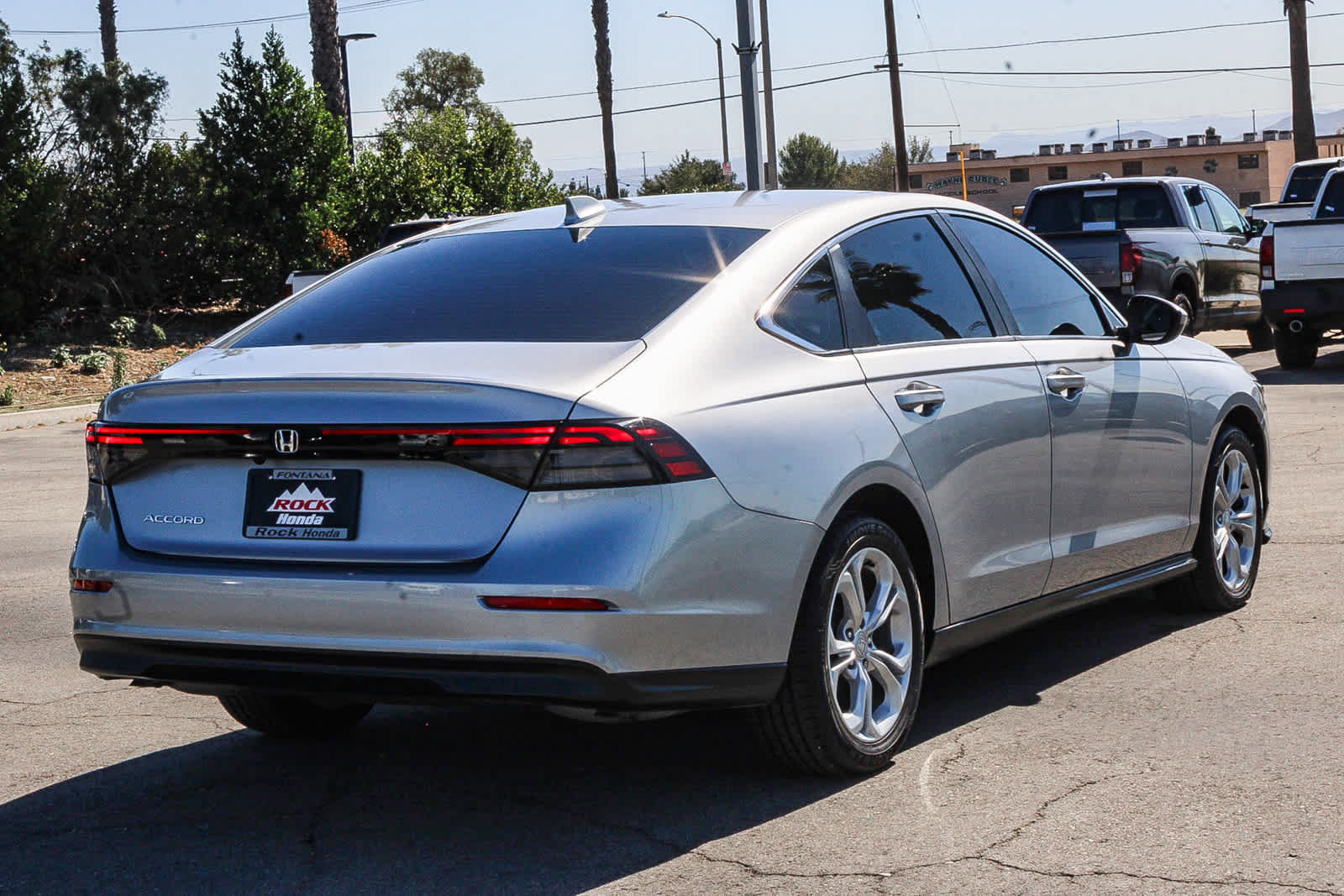 Certified 2023 Honda Accord LX image 4