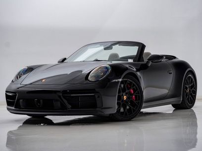 Certified 2024 Porsche 911 Carrera 4 GTS