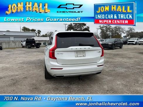 Used 2020 Volvo XC90 T6 Inscription w/ Protection Package Premier image 9