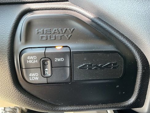 Used 2022 RAM 3500 Big Horn w/ Level C Equiment Group image 39