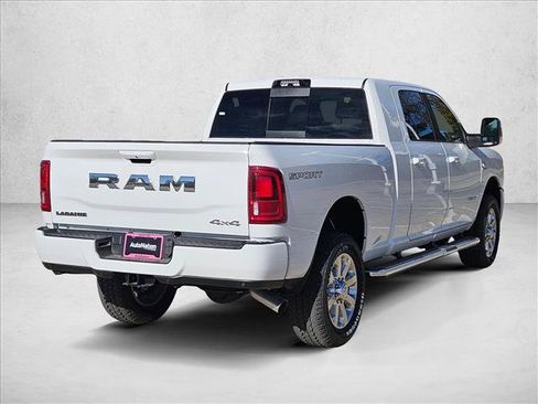 New 2026 RAM 2500 Laramie w/ Sport Appearance Package AWD/4WD image 5