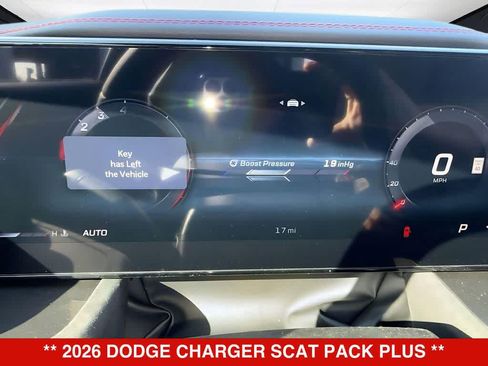 New 2026 Dodge Charger Scat Pack AWD/4WD image 18