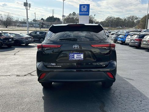 Used 2023 Toyota Highlander L image 24