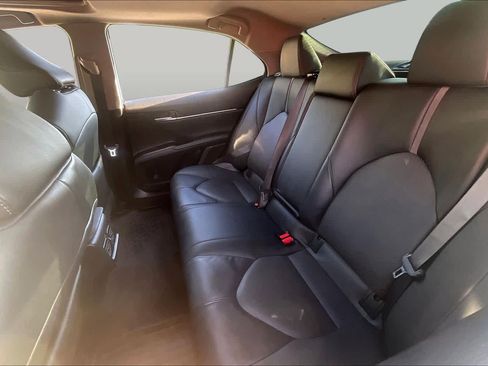 Used 2023 Toyota Camry XLE w/ Navigation Package FWD image 21