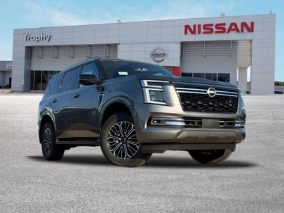 New 2026 Nissan Armada SL