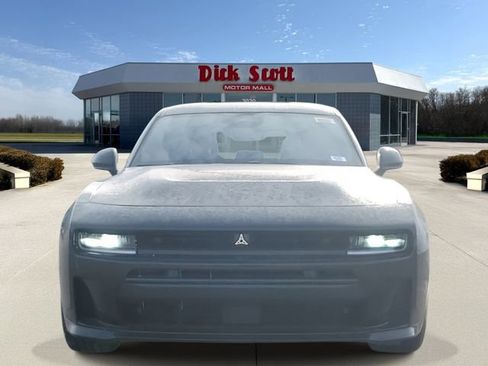 New 2026 Dodge Charger Scat Pack w/ Blacktop Package AWD/4WD image 2