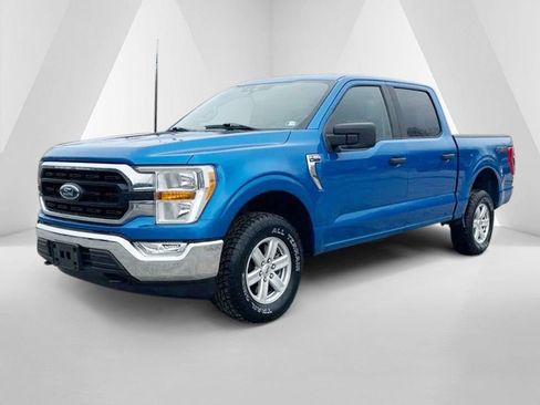 Used 2021 Ford F150 XLT image 3