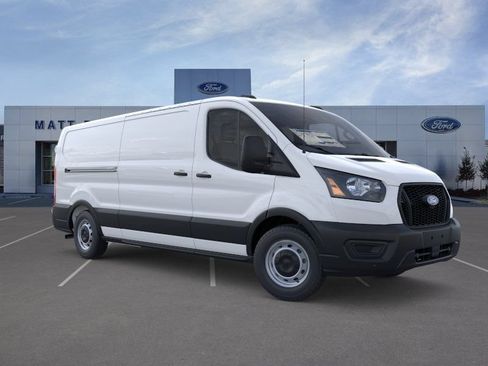 New 2026 Ford Transit 250 Low Roof RWD image 7
