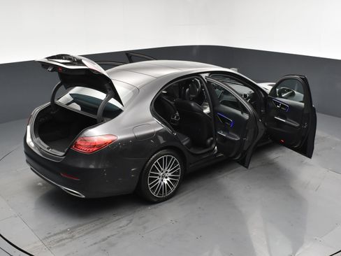 Used 2022 Mercedes-Benz C 300 4MATIC Sedan image 29