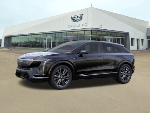New 2027 Cadillac Optiq Premium Sport AWD/4WD image 2