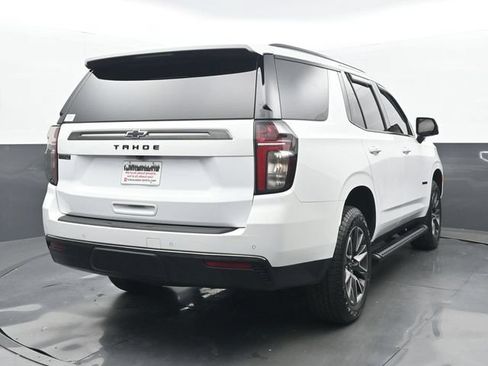 Used 2022 Chevrolet Tahoe Z71 w/ Luxury Package AWD/4WD image 23