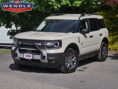 Used 2025 Ford Bronco Sport Big Bend