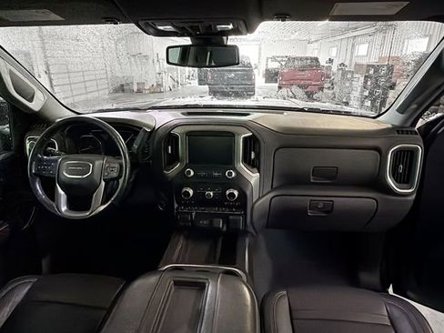 Used 2022 GMC Sierra 2500 Denali AWD/4WD image 10