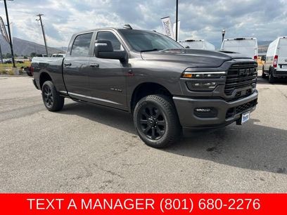 Used 2025 RAM 2500 Laramie w/ Night Edition