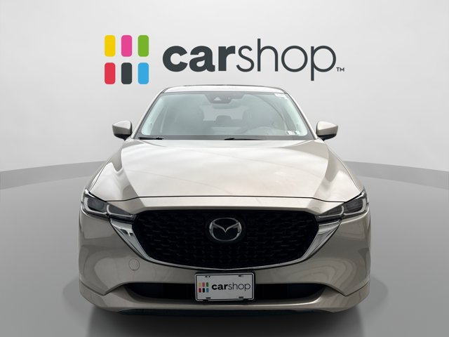 Used 2025 MAZDA CX-5 AWD 2.5 S w/ Preferred Package image 8