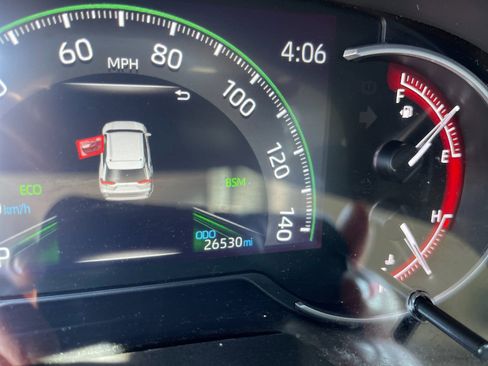 Used 2024 Toyota RAV4 TRD Off-Road w/ Weather Package AWD/4WD image 30