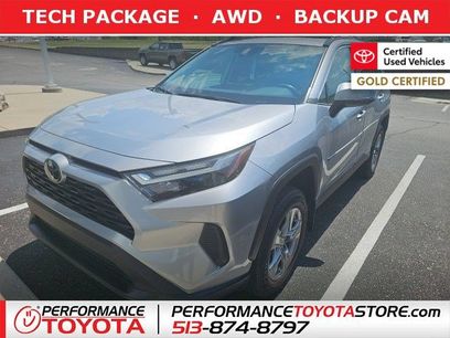 Certified 2025 Toyota RAV4 XLE w/ Convenience Package