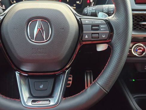Certified 2025 Acura ADX A-Spec AWD/4WD image 22
