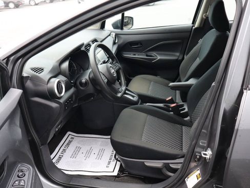 Used 2024 Nissan Versa S w/ S Plus Package FWD image 5