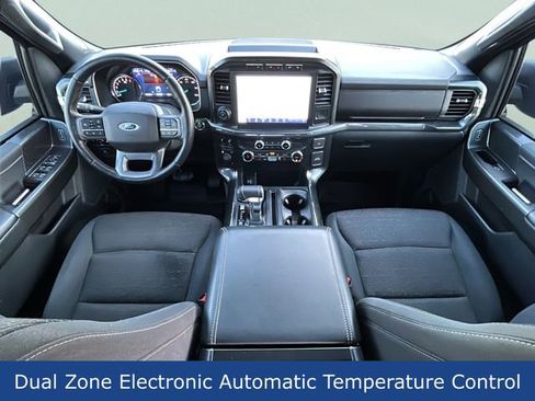 Used 2022 Ford F150 XLT w/ Equipment Group 302A High AWD/4WD image 28